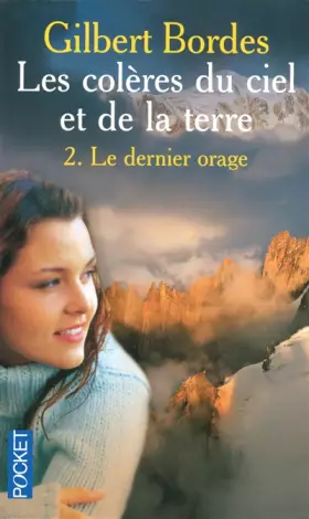 Couverture du produit · Les colères du ciel et de la terre, Tome 2 : Le dernier orage