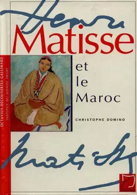 Couverture du produit · Matisse et le Maroc
