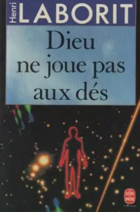 Couverture du produit · Dieu ne joue pas aux dés