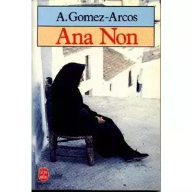 Couverture du produit · Ana Non