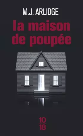 Couverture du produit · La maison de poupée