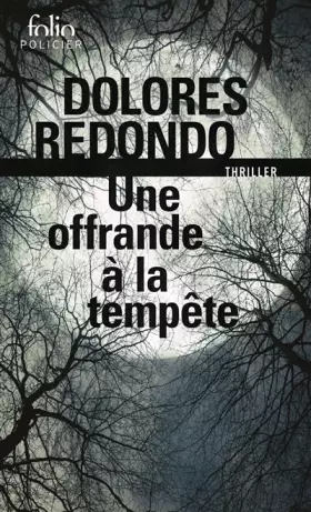 Couverture du produit · La trilogie du Baztán, III : Une offrande à la tempête: Une enquête de l'inspectrice Amaia Salazar