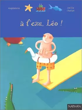 Couverture du produit · A l'eau Léo