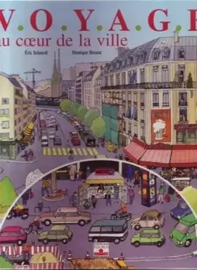 Couverture du produit · VOYAGE AU COEUR DE LA VILLE
