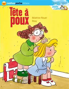 Couverture du produit · Jennifer et Laetitia : Tête à poux