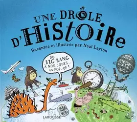 Couverture du produit · Une drôle d'Histoire