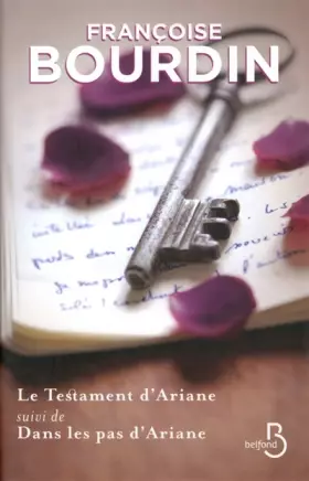 Couverture du produit · Le Testament d'Ariane suivi de Dans les pas d'Ariane