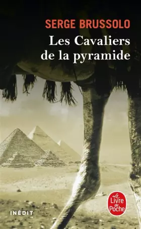 Couverture du produit · Les cavaliers de la pyramide