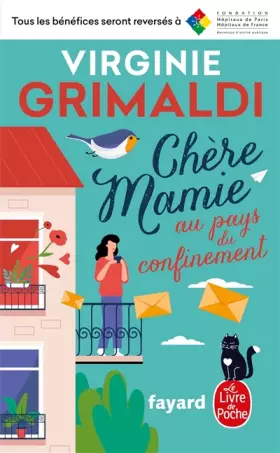 Couverture du produit · Chère Mamie au pays du confinement