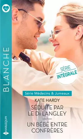 Couverture du produit · Séduite par le Dr Langley - Un bébé entre confrères