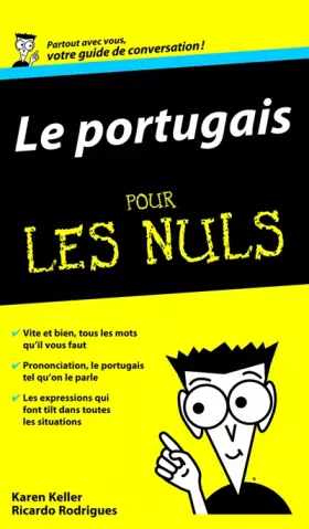 Couverture du produit · Portugais - Guide de conversation Pour les nuls
