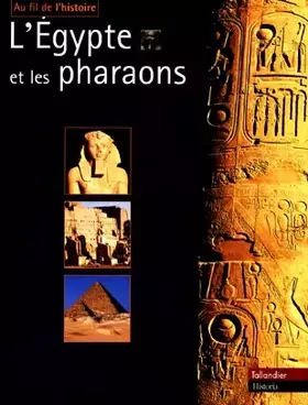 Couverture du produit · L'Égypte et les pharaons