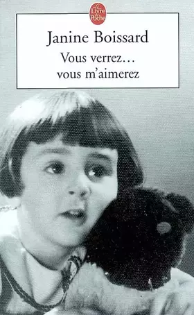Couverture du produit · Vous verrez... vous m'aimerez