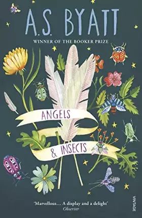 Couverture du produit · Angels And Insects
