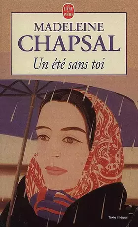Couverture du produit · Un été sans toi