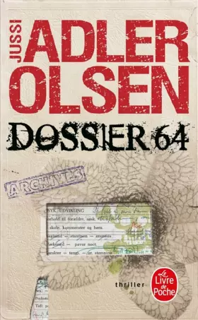 Couverture du produit · Dossier 64