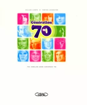 Couverture du produit · Génération 70