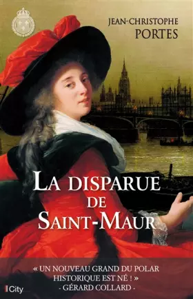 Couverture du produit · La disparue de Saint-Maur (T.3)
