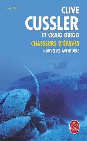 Couverture du produit · Chasseurs d'épaves, nouvelles aventures