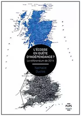 Couverture du produit · L'Ecosse en quête d'indépendance ?: Le référendum de 2014
