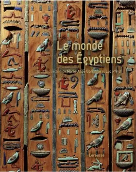 Couverture du produit · Le Monde des Egyptiens