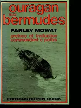 Couverture du produit · Ouragan aux Bermudes