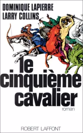 Couverture du produit · Le Cinquième cavalier