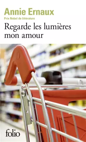 Couverture du produit · Regarde les lumières mon amour