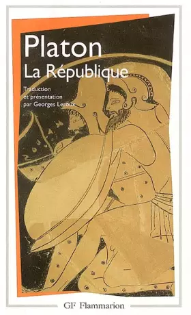 Couverture du produit · La République