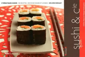 Couverture du produit · SUSHI / WOK