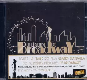 Couverture du produit · La Légende De Broadway