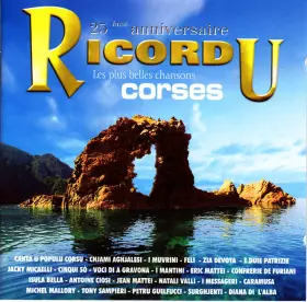 Couverture du produit · Ricordu 25ème Anniversaire