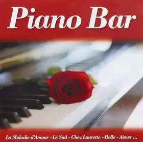 Couverture du produit · Piano Bar