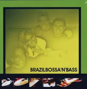 Couverture du produit · Brazil Bossa 'N' Bass