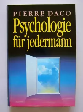 Couverture du produit · Psychologie für jedermann