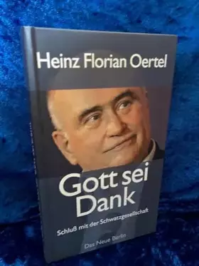 Couverture du produit · Gott sei Dank. Schluß mit der Schwatzgesellschaft