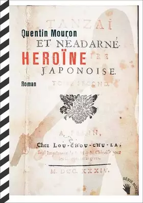 Couverture du produit · Heroïne: Roman