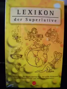 Couverture du produit · Lexikon der Superlative