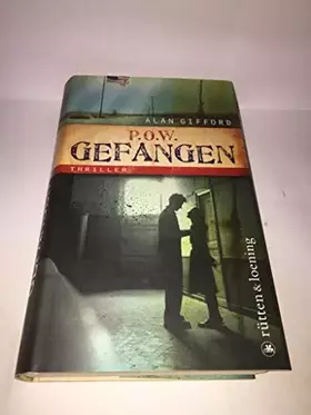 Couverture du produit · P.O.W. - Gefangen: Thriller