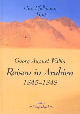 Couverture du produit · Reisen in Arabien 1845-1848