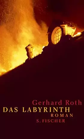 Couverture du produit · Das Labyrinth: Roman