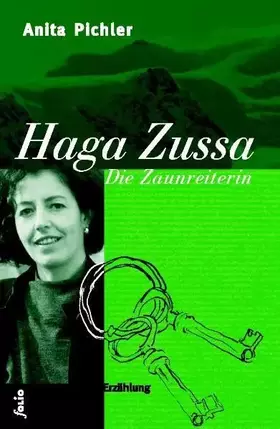 Couverture du produit · Haga Zussa: Die Zaunreiterin (Transfer Bibliothek)