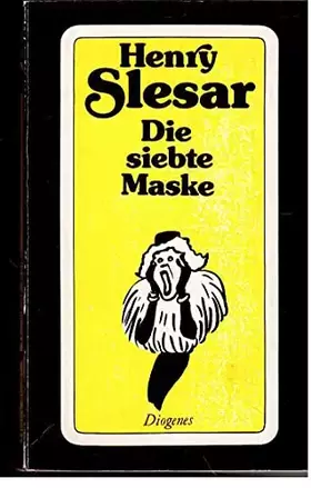 Couverture du produit · Die siebte Maske