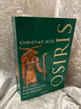 Couverture du produit · Die Verschwörung des Bösen Osiris