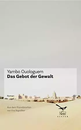 Couverture du produit · Das Gebot der Gewalt: Roman