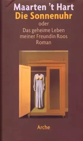 Couverture du produit · Die Sonnenuhr: oder Das geheime Leben meiner Freundin Roos