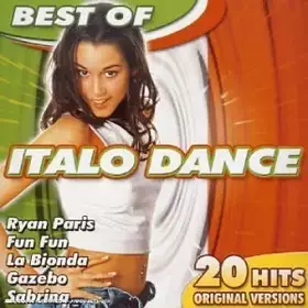 Couverture du produit · Best of Italo Dance
