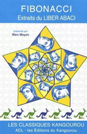 Couverture du produit · Fibonacci : Extraits du Livre du calcul (Liber abaci)