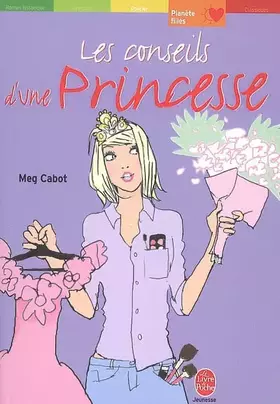 Couverture du produit · Les Conseils d'une Princesse