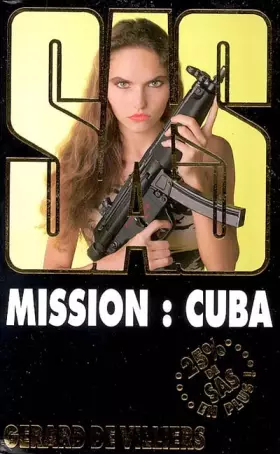 Couverture du produit · SAS - Mission : Cuba